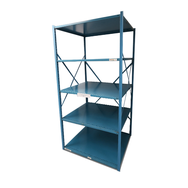 Metal Warehouse Shelving Steel Shelving Industrial Metal Shelving